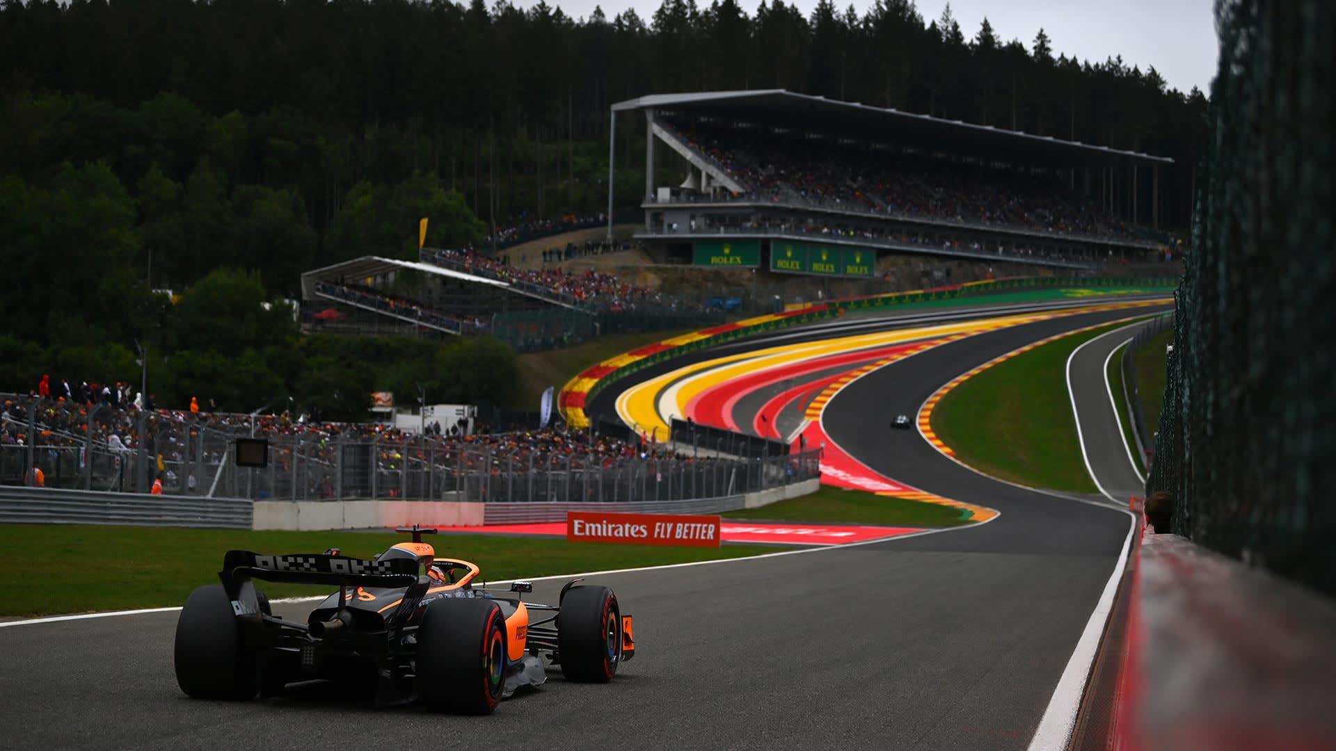 What The Teams Said - Qualifying At The 2022 Belgian Grand Prix ...